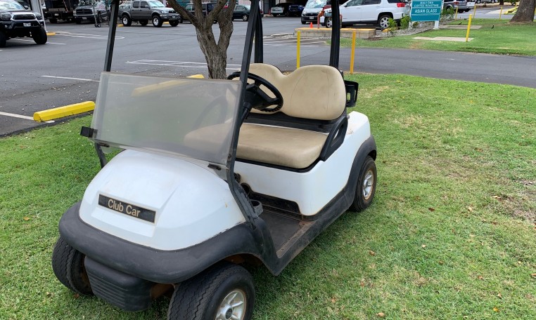 2009 club car precedent