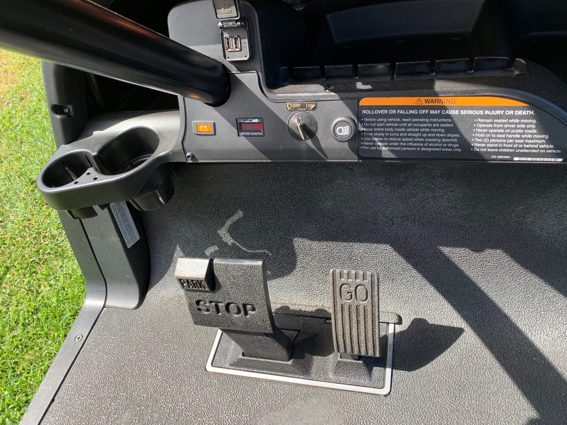 2018 Club Car Precedent | Golf Cart Maui