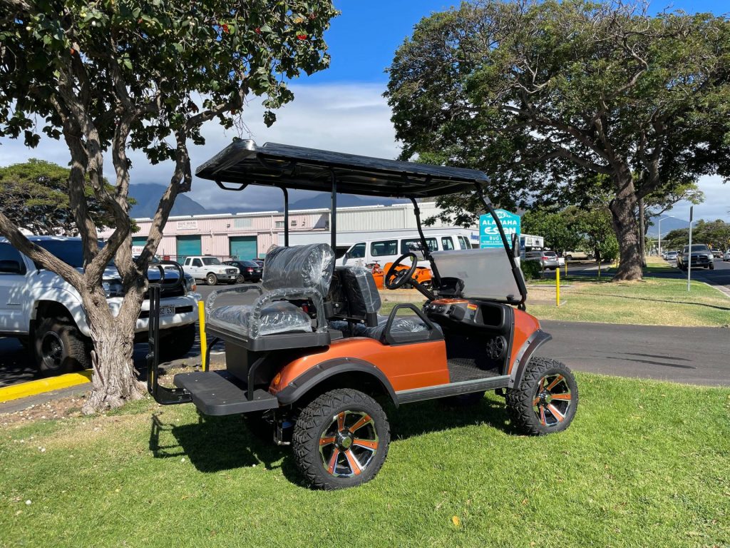 Golf Cart Maui